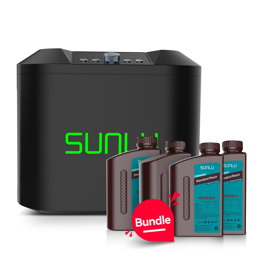 Ultrasonic Cleaner 2.7L with Multi-Speed Options and Time Control