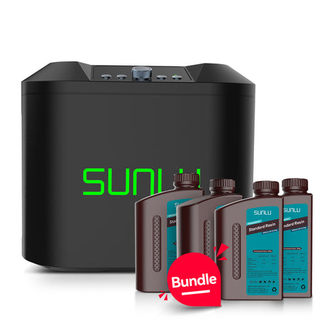 Ultrasonic Cleaner 2.7L with Multi-Speed Options and Time Control