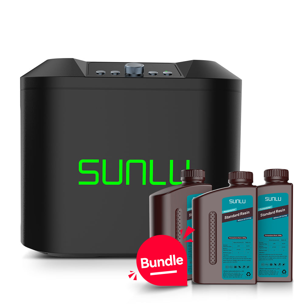 Ultrasonic Cleaner 2.7L with Multi-Speed Options and Time Control