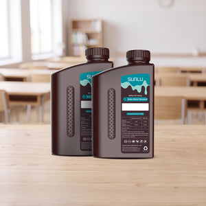 [Get 5 for the Price of 4] 1000g Water-wash Standard Resin