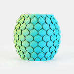 SUNLU Matte PLA Dual-Color 3D Printer Esthenic Filament 1KG, Seamless Two-Tone Shifts & Soft Matte Finish
