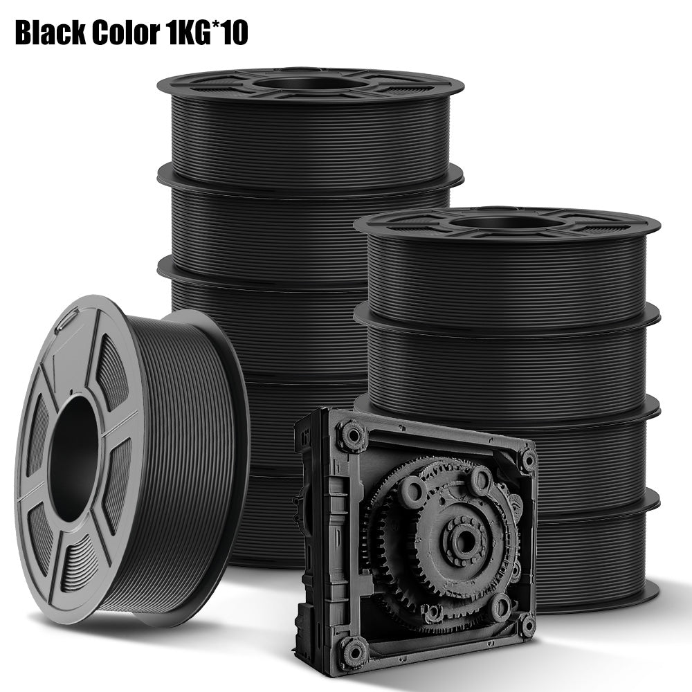 [$9.99 Per Roll] Special Recycled Filament, ABS and TPU 3D Printer Filament 1KG/Roll