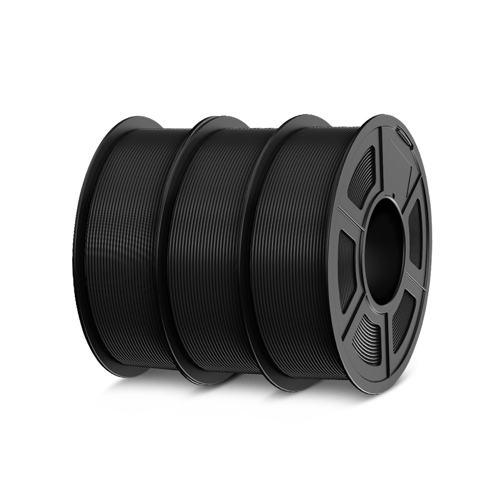 [MOQ 2 Sets] PLA, PLA+, PLA Meta, PLA Matte, 1KG*3Rolls Filament Bundle