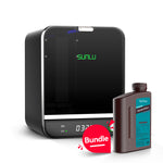 SUNLU UV Resin Curing Box RC-2 (2nd Generation)