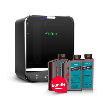 SUNLU UV Resin Curing Box RC-2 (2nd Generation)