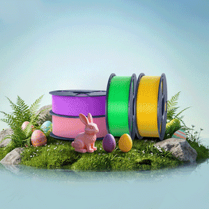 SUNLU Easter Mystery Boxes – Unbox the Surprise, Print the Joy