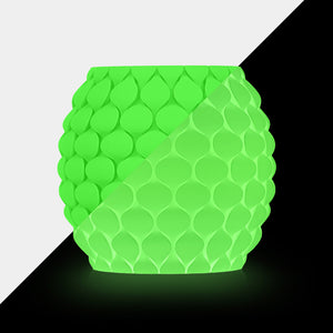 [MOQ: 3KG] Glow in The Dark (Luminous) PLA 3D Printer Filament 1KG
