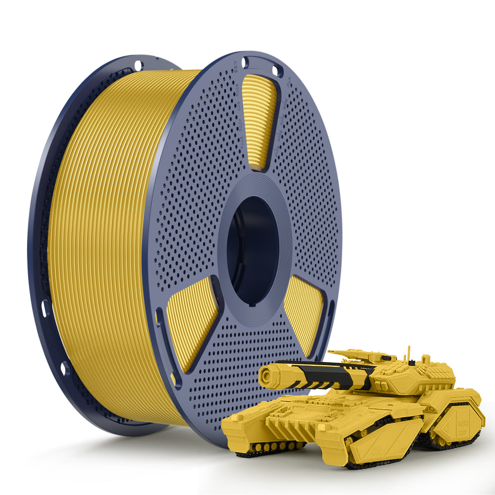 [Disponible en México] PLA, Filamento para impresora 3D SUNLU PLA 1kg