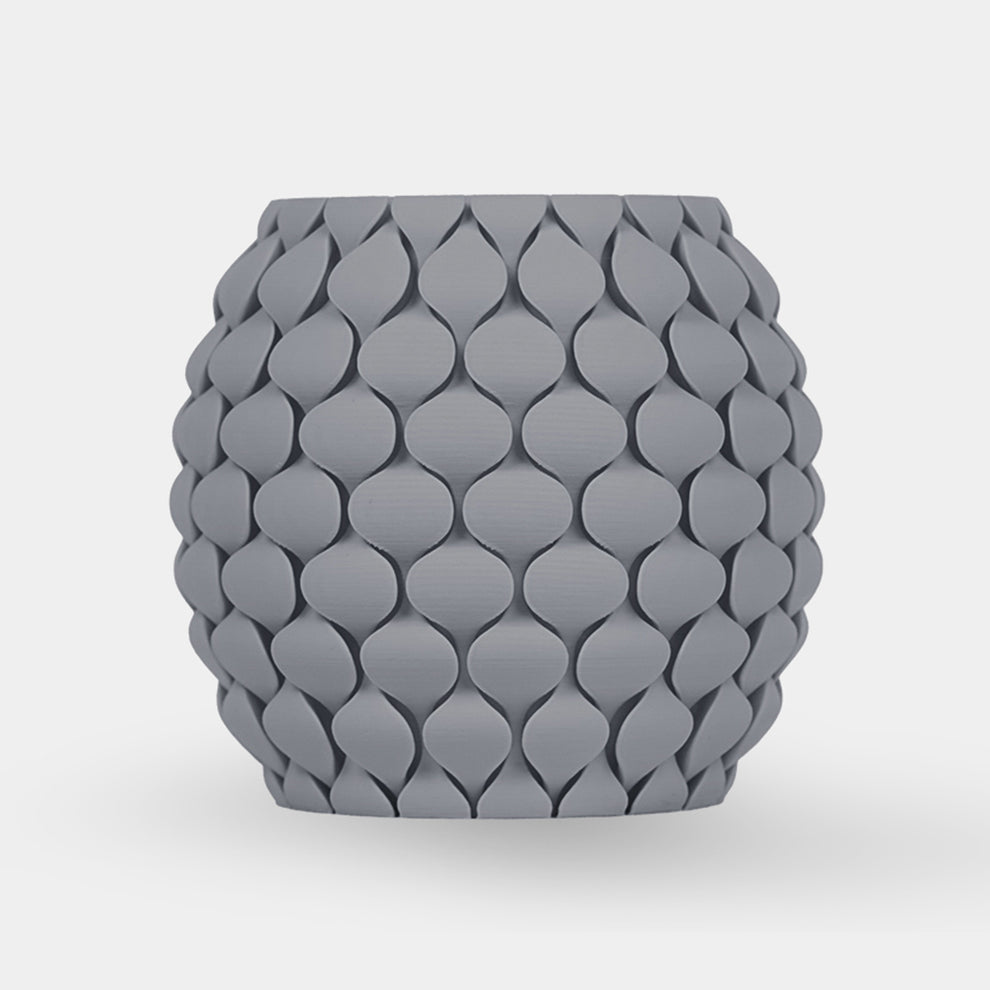 Філамент Sunlu PLA Classic1.75мм, 1кг (HS Matte) Grey