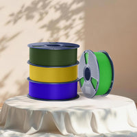 [MOQ: 6KG] High Speed PLA+ 2.0(HSPLA Plus 2.0), High Speed 3D Printer Filament 1KG