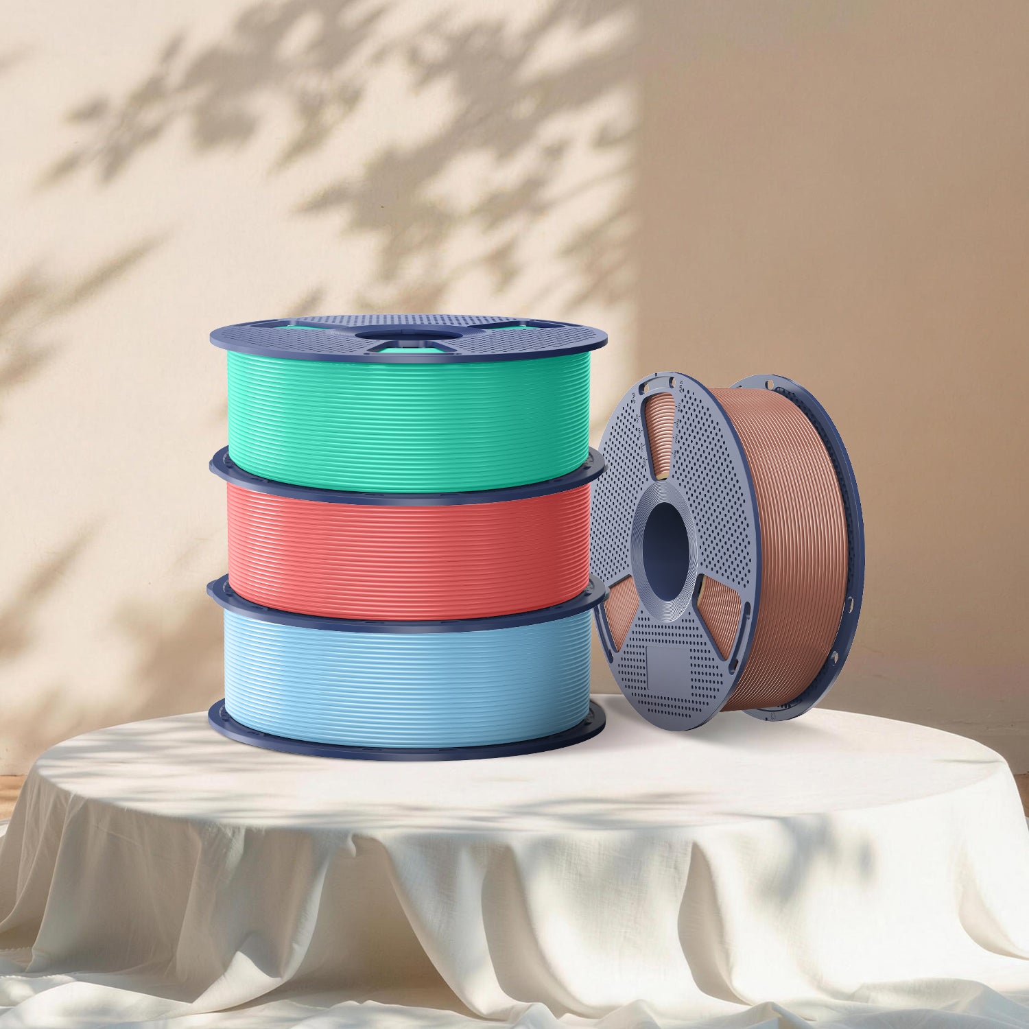 [MOQ: 6KG] High Speed PLA(HS_PLA) 3D Printer Filament 1KG