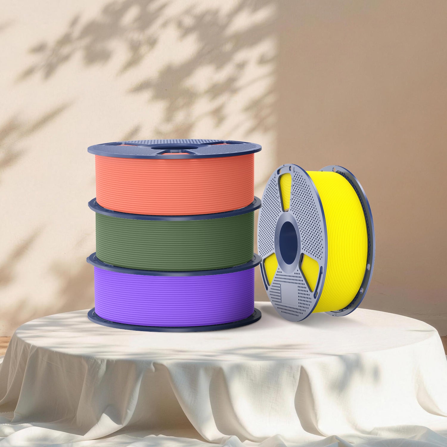 [MOQ: 6KG] High Speed Matte PETG 3D Printer Filament 1KG
