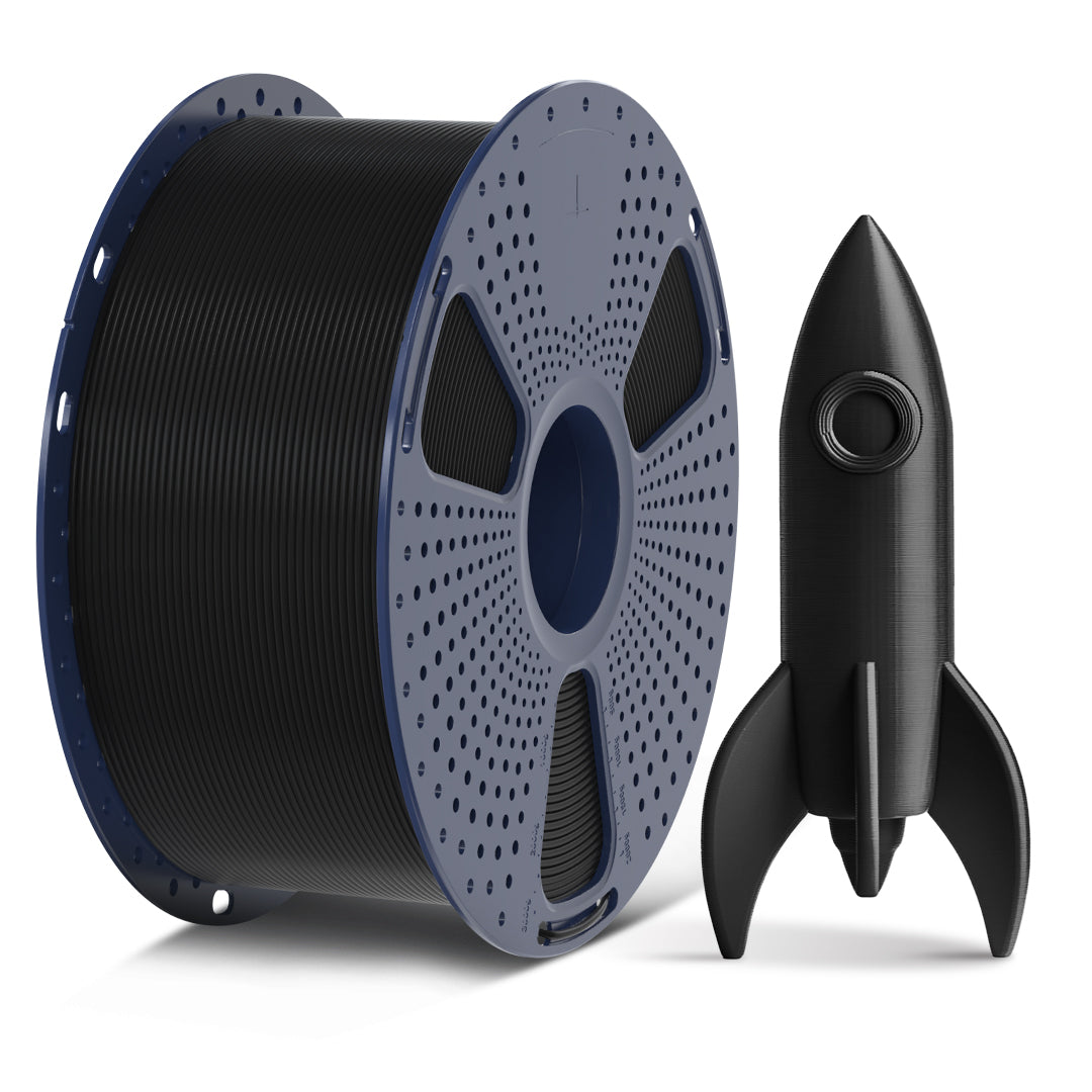 [Bigger Size, Longer Use, No Waste] 3KG Large Spool PLA Series 3D Printer Filament Collection