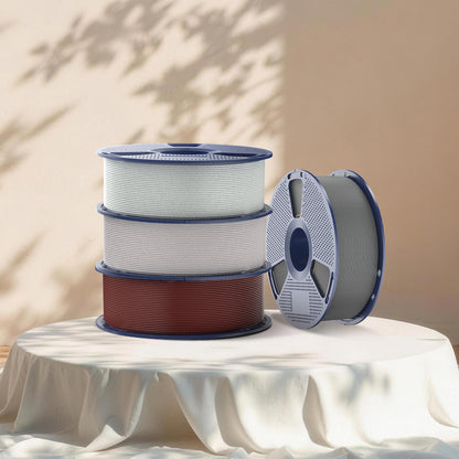 [MOQ: 3KG] High Speed PLA Marble 3D Printer Filament 1KG