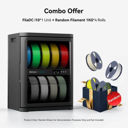 [Pre-order] FilaDC i10 Filament Dehumidifying Cabinet