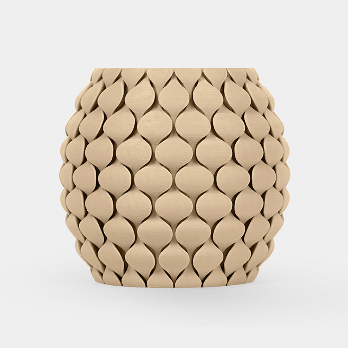 [MOQ: 3KG] Optimized Wood PLA 3D Printer Filament 1KG, Optimized and Upgraded Wood Texture