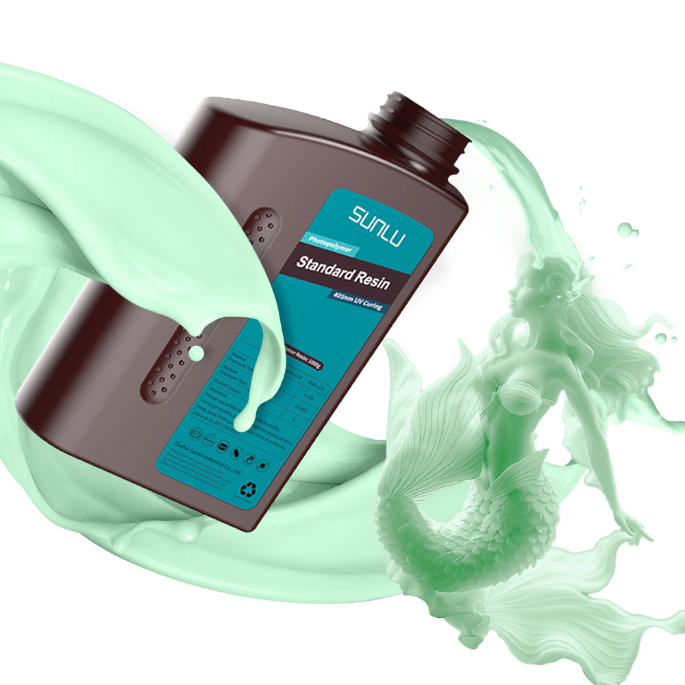 [MOQ: 6] Europe Resin Prime Deal, Combine Resin as your wish