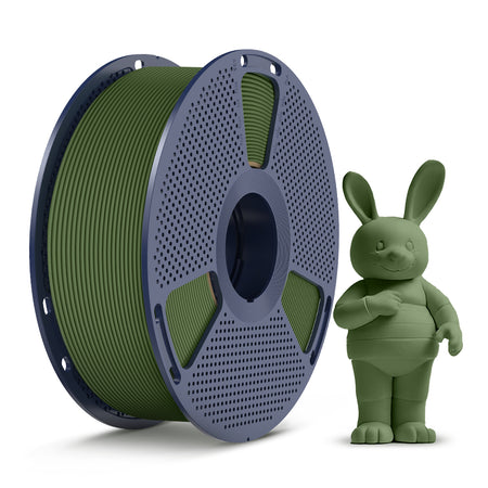 [MOQ: 6KG] Matte PLA 3D Printer Filament 1KG