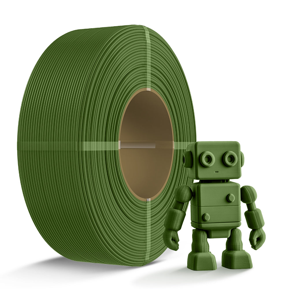 [Refill Freely, No Spool Waste] SUNLU Refill Filament 1KG, PLA, PLA+, PLA+2.0, PETG Filament, Compatible with 2025 SUNLU 3rd-Generation Reusable Spool and Bambu Reusable Spool