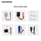 Makeroad MakerKit RC Car Kits -- Print, Build & Race Your Own Custom 3D Printed RC Car with Unlimited Modifications (3D Printed Parts Not Included)