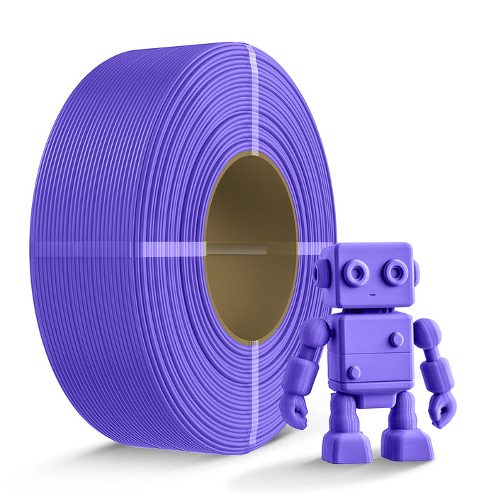 [Refill Freely, No Spool Waste] SUNLU Refill Filament 1KG, PLA, PLA+, PLA+2.0, PETG Filament, Compatible with 2025 SUNLU 3rd-Generation Reusable Spool and Bambu Reusable Spool