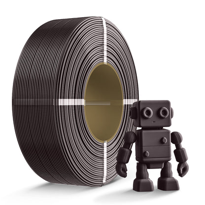[Refill Freely, No Spool Waste] SUNLU Refill Filament 1KG, PLA, PLA+, PLA+2.0, PETG Filament, Compatible with 2025 SUNLU 3rd-Generation Reusable Spool and Bambu Reusable Spool