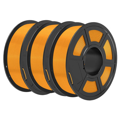 [MOQ 2 Sets] PLA, PLA+, PLA Meta, PLA Matte, 1KG*3Rolls Filament Bundle