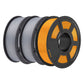 [MOQ 2 Sets] PLA, PLA+, PLA Meta, PLA Matte, 1KG*3Rolls Filament Bundle