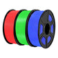 [MOQ 2 Sets] PLA, PLA+, PLA Meta, PLA Matte, 1KG*3Rolls Filament Bundle