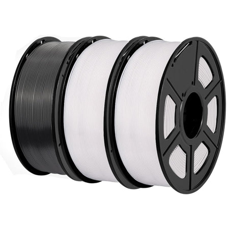 [MOQ 2 Sets] PLA, PLA+, PLA Meta, PLA Matte, 1KG*3Rolls Filament Bundle