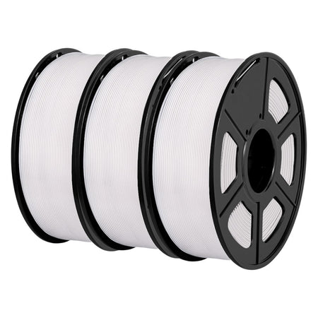 [MOQ 2 Sets] PLA, PLA+, PLA Meta, PLA Matte, 1KG*3Rolls Filament Bundle