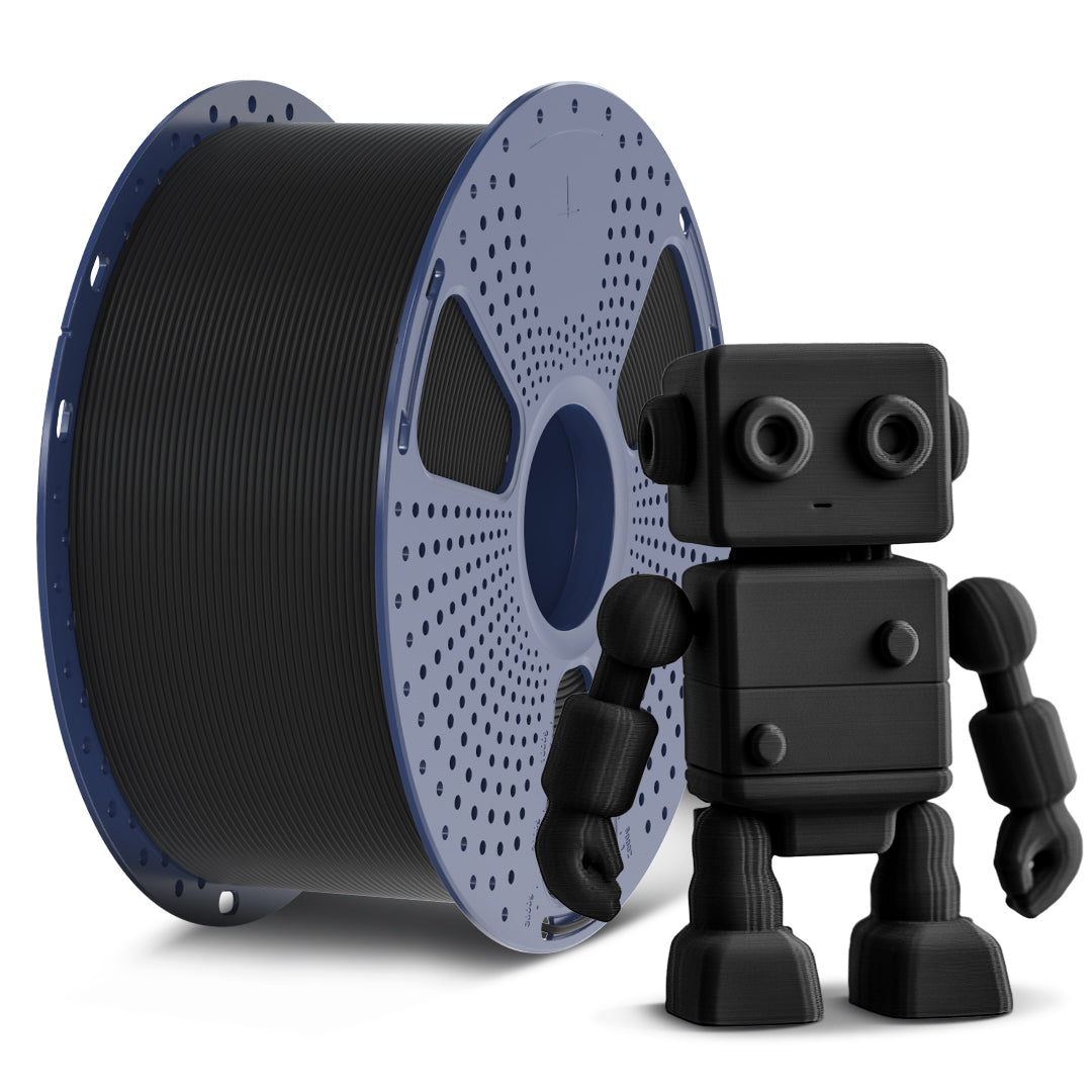 [Bigger Size, Longer Use, No Waste] 3KG Large Spool PLA Series 3D Printer Filament Collection