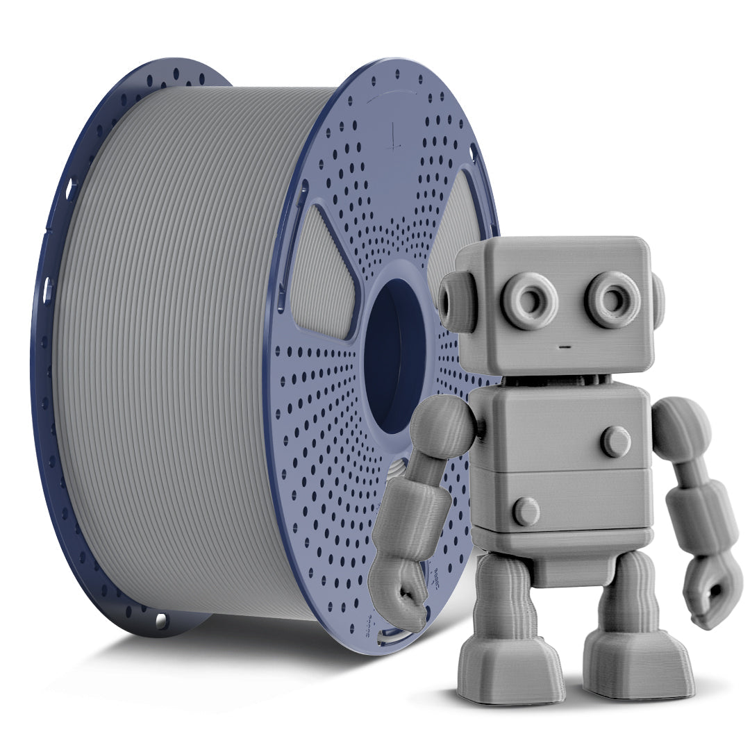 [Bigger Size, Longer Use, No Waste] 3KG Large Spool PLA Series 3D Printer Filament Collection