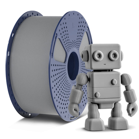 [Bigger Size, Longer Use, No Waste] 3KG Large Spool PLA Series 3D Printer Filament Collection