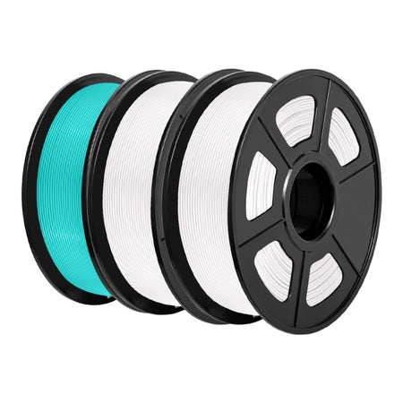 [MOQ 2 Sets] PLA, PLA+, PLA Meta, PLA Matte, 1KG*3Rolls Filament Bundle