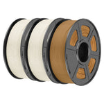 [MOQ 2 Sets] PLA, PLA+, PLA Meta, PLA Matte, 1KG*3Rolls Filament Bundle
