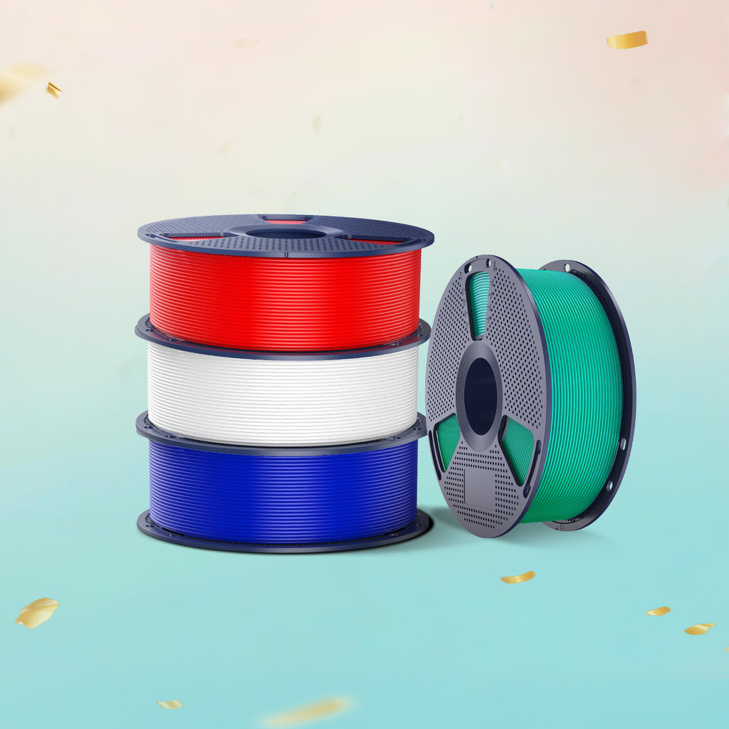 SUNLU PLA+(PLA Plus) 3D Printer Filament 1KG by Sunlu