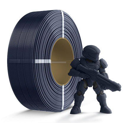 [Refill Freely, No Spool Waste] SUNLU Refill Filament 1KG, PLA, PLA+, PLA+2.0, PETG Filament, Compatible with 2025 SUNLU 3rd-Generation Reusable Spool and Bambu Reusable Spool
