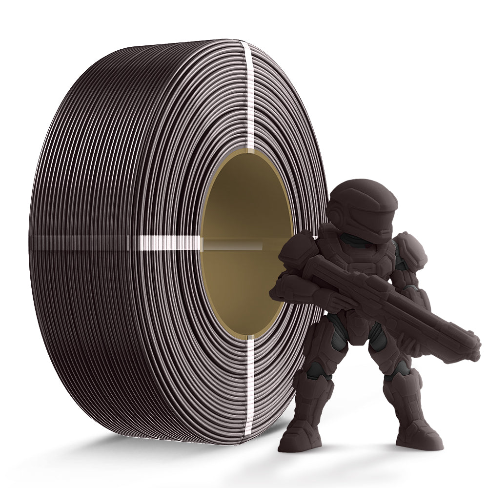 [Refill Freely, No Spool Waste] SUNLU Refill Filament 1KG, PLA, PLA+, PLA+2.0, PETG Filament, Compatible with 2025 SUNLU 3rd-Generation Reusable Spool and Bambu Reusable Spool