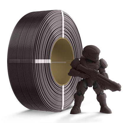 [Refill Freely, No Spool Waste] SUNLU Refill Filament 1KG, PLA, PLA+, PLA+2.0, PETG Filament, Compatible with 2025 SUNLU 3rd-Generation Reusable Spool and Bambu Reusable Spool