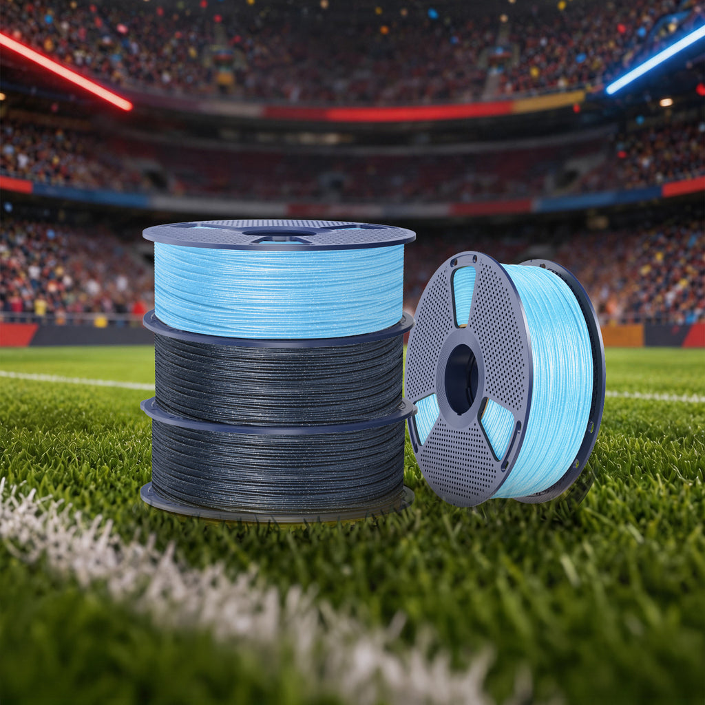 [MOQ: 3KG] Twinkling 3D Printer PLA Filament 1KG by Sunlu