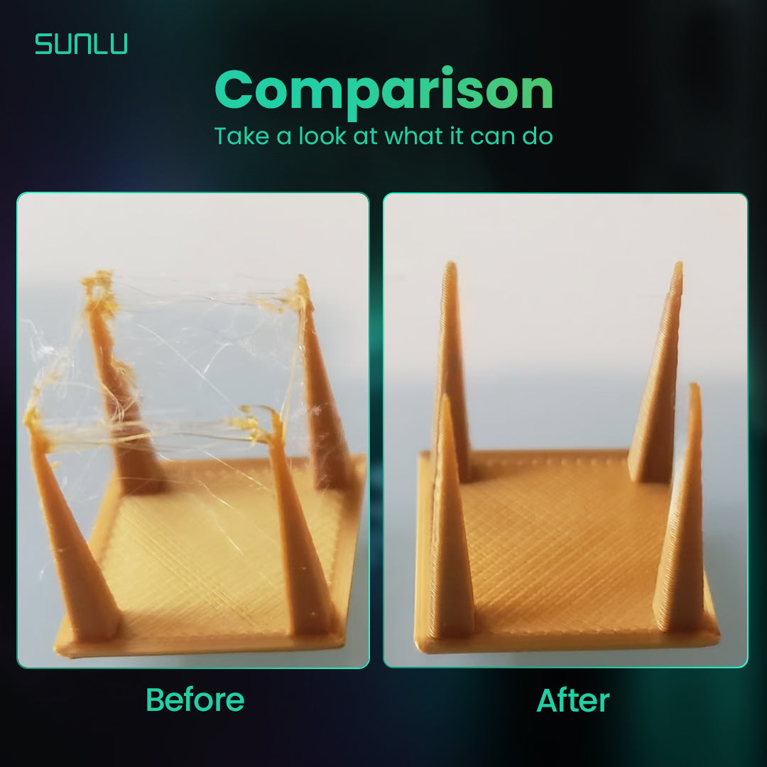 SUNLU FilaDryer S4, Temperature Balance and High Efficiency