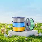 [MOQ: 6KG] SILK 3D Printer Filament 1KG