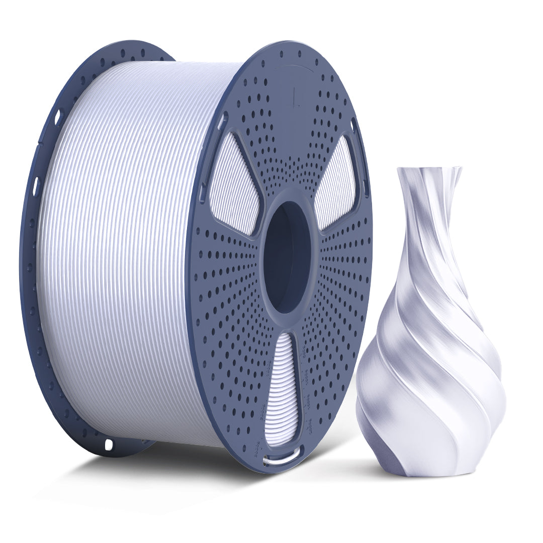 [Bigger Size, Longer Use, No Waste] 3KG Large Spool PLA Series 3D Printer Filament Collection