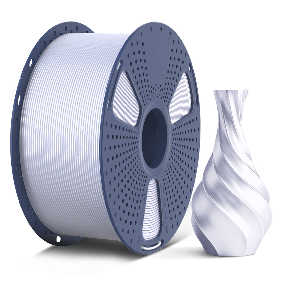 [Bigger Size, Longer Use, No Waste] 3KG Large Spool PLA Series 3D Printer Filament Collection