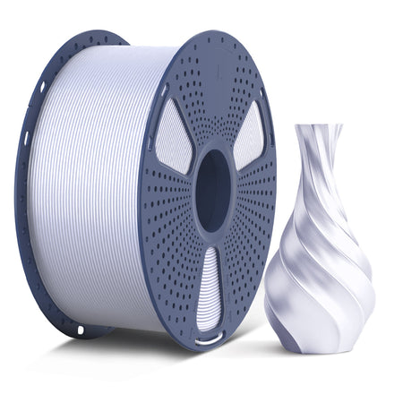 [Bigger Size, Longer Use, No Waste] 3KG & 5KG Large Spool PETG, ABS 3D Printer Filament Collection