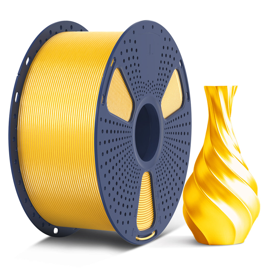 [Bigger Size, Longer Use, No Waste] 3KG Large Spool PLA Series 3D Printer Filament Collection