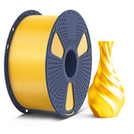 [Bigger Size, Longer Use, No Waste] 3KG Large Spool PLA Series 3D Printer Filament Collection