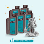 [Get 5 for the Price of 4] 1000g Standard Resin, Water-wash Standard Resin and Standard Plus Resin