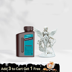 SUNLU Resin Offer Get 6 for the Price of 5 | SUNLU Online Store SUNLU Resin Offer Get 6 for the Price of 5 | SUNLU Online Store